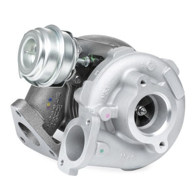 Turbocharger RIDEX 2234C0073 2234C0073 - photo 3