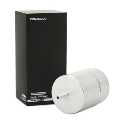 Fuel Filter RIDEX 9F0165 9F0165 - photo 3