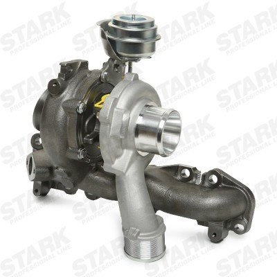 Turbocharger Stark SKCT-1190029 SKCT-1190029 - photo 5