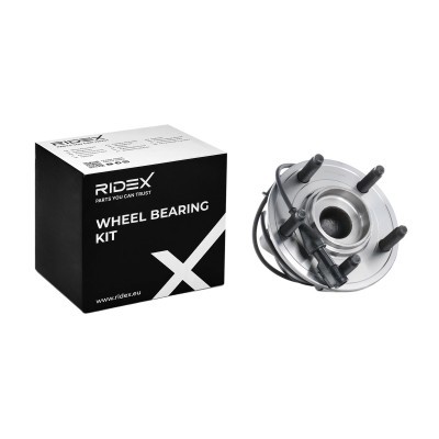 Wheel Bearing RIDEX 654W0348 654W0348 - photo 2