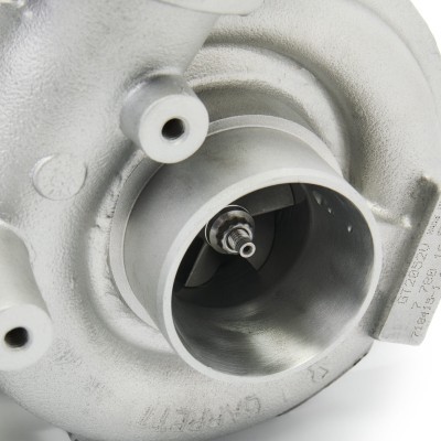 Turbocharger RIDEX 2234C10171R 2234C10171R - photo 5