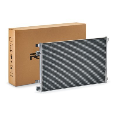 A/C condenser 448C0006 - photo 2
