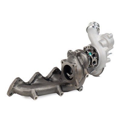 Turbocharger RIDEX 2234C10614 2234C10614 - photo 4