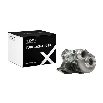Turbocharger RIDEX 2234C0125 2234C0125 - photo 2