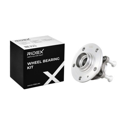Wheel Bearing RIDEX 654W0009 654W0009 - photo 2