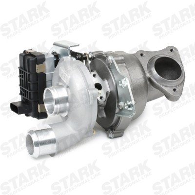 Turbocharger Stark SKCT-1190268 SKCT-1190268 - photo 3