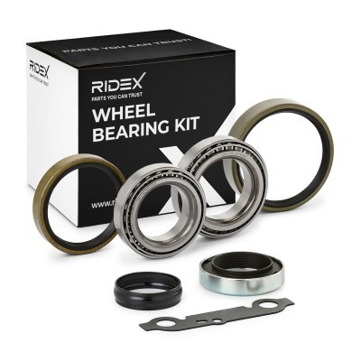 Wheel Bearing RIDEX 654W0170 654W0170 - photo 2