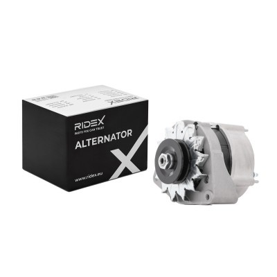 Alternator RIDEX 4G0901 4G0901 - photo 2