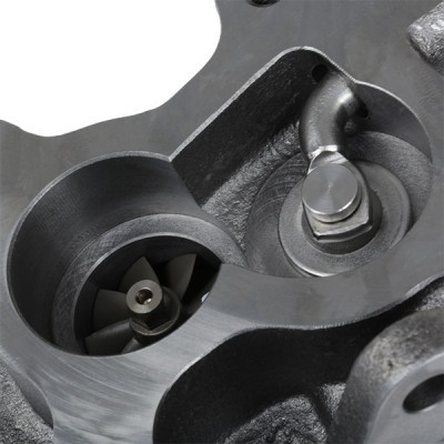 Turbocharger RIDEX 2234C10478 2234C10478 - photo 5