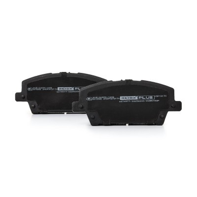 Brake Pads Set RIDEX 402B0152P 402B0152P - photo 5