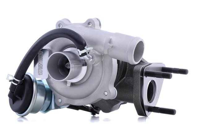 Turbocharger RIDEX 2234C10660 2234C10660 - photo 1