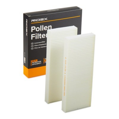Cabin Air Filter RIDEX 424I0082 424I0082 - photo 2