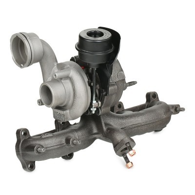 Turbocharger RIDEX 2234C10662R 2234C10662R - photo 3