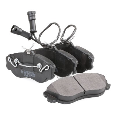 Brake Pads Set RIDEX 402B0518 402B0518 - photo 6
