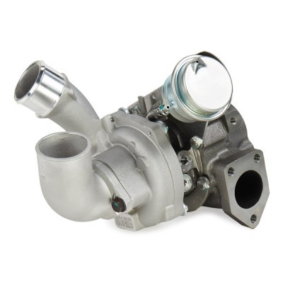 Turbocharger RIDEX 2234C10153 2234C10153 - photo 3