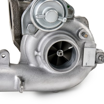 Turbocharger RIDEX 2234C10670R 2234C10670R - photo 5