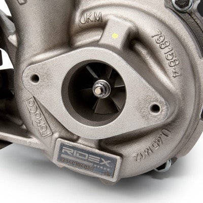 Turbocharger RIDEX 2234C10483R 2234C10483R - photo 5
