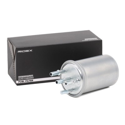 Fuel Filter RIDEX 9F0210 9F0210 - photo 2