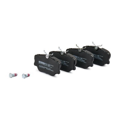 Brake Pads Set RIDEX 402B0441P 402B0441P - photo 3