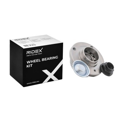 Wheel Bearing RIDEX 654W0472 654W0472 - photo 2