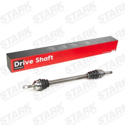 Drive Shaft Stark SKDS-0210940 SKDS-0210940 - photo 2