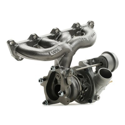 Turbocharger RIDEX 2234C10293R 2234C10293R - photo 3