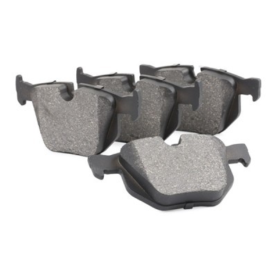 Brake Pads Set RIDEX 402B0557 402B0557 - photo 5