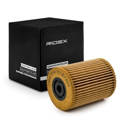 Fuel Filter RIDEX 9F0303 9F0303 - photo 2
