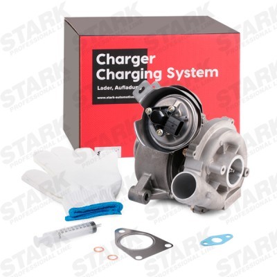 Turbocharger Stark SKCT-1190045 SKCT-1190045 - photo 2