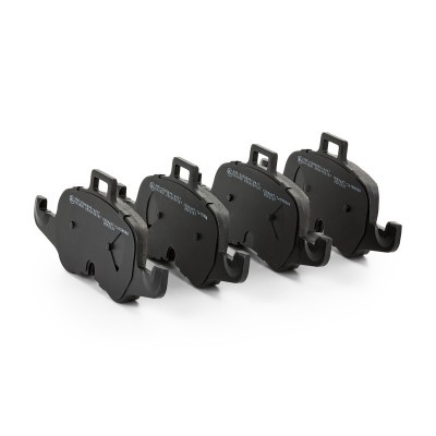 Brake Pads Set RIDEX 402B1459 402B1459 - photo 6