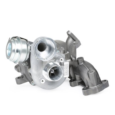 Turbocharger RIDEX 2234C10117 2234C10117 - photo 4