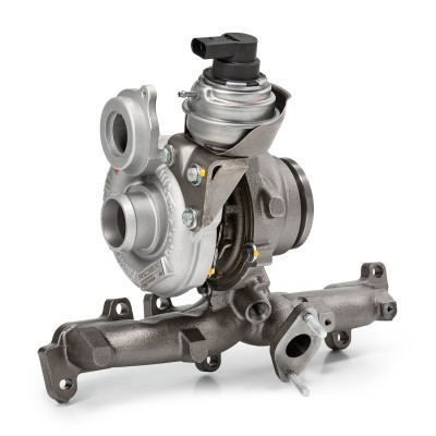 Turbocharger RIDEX 2234C10006R 2234C10006R - photo 4