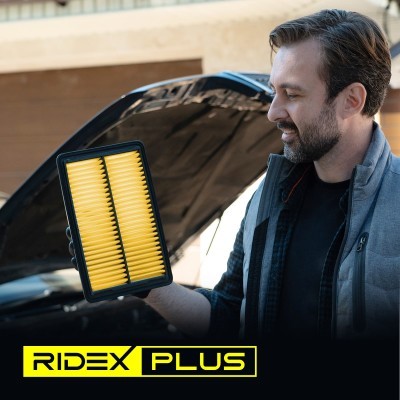 Air Filter RIDEX 8A0998P 8A0998P - photo 9
