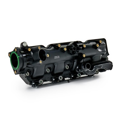 Intake manifold RIDEX 1640F0031 1640F0031 - photo 4