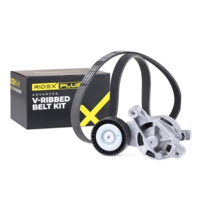 Drive Belt Kit RIDEX 542R0044P 542R0044P - photo 3