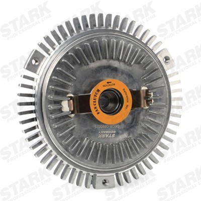Clutch, Radiator Fan Stark SKCR-0990025 SKCR-0990025 - photo 4