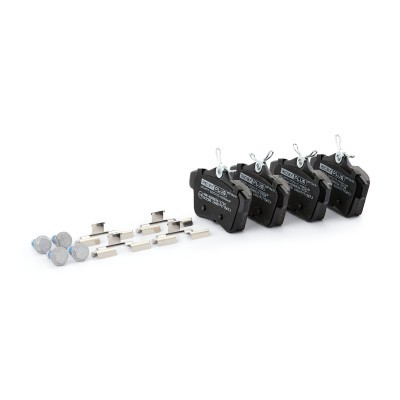 Brake Pads Set RIDEX 402B0543P 402B0543P - photo 2
