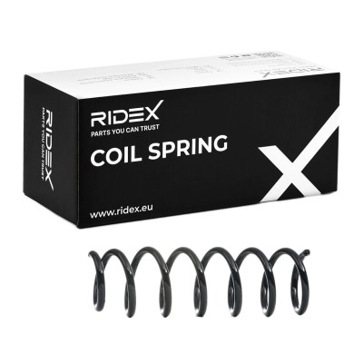 Suspension Spring RIDEX 188C0904 188C0904 - photo 5