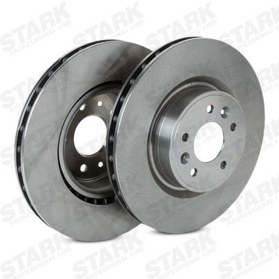Brake Disc Stark SKBD-0023209 SKBD-0023209 - photo 3