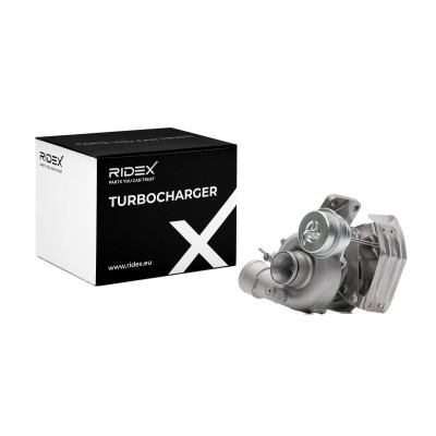 Turbocharger RIDEX 2234C10765 2234C10765 - photo 2