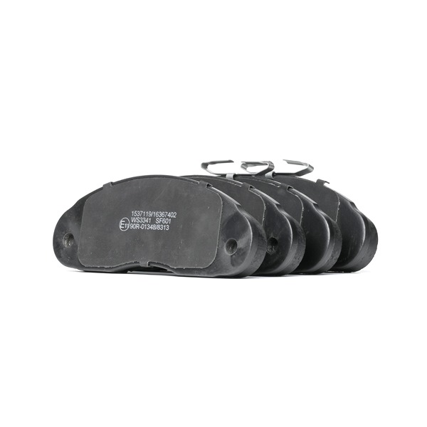 Brake Pads Set RIDEX 402B1479 402B1479 - photo 1