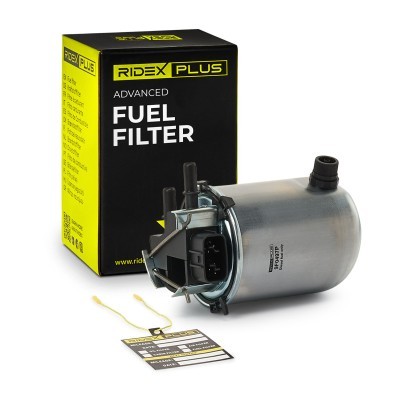 Fuel Filter RIDEX 9F0497P 9F0497P - photo 1