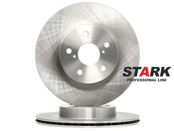 Brake Disc Stark SKBD-0022173 SKBD-0022173 - photo 1
