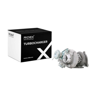 Turbocharger RIDEX 2234C10569 2234C10569 - photo 2
