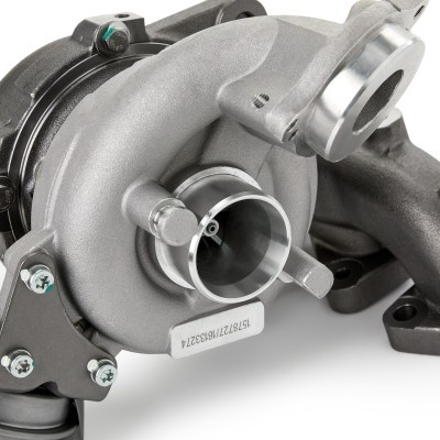 Turbocharger RIDEX 2234C10165 2234C10165 - photo 5