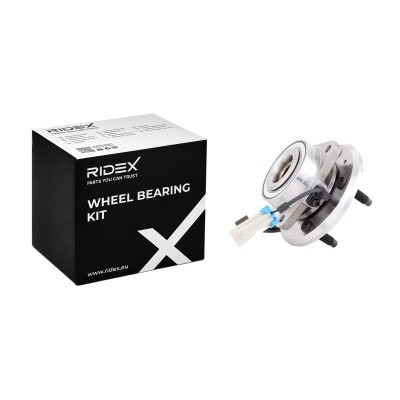 Wheel Bearing RIDEX 654W0151 654W0151 - photo 2
