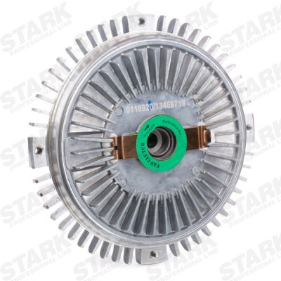 Clutch, Radiator Fan Stark SKCR-0990052 SKCR-0990052 - photo 4