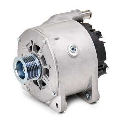 Alternator RIDEX 4G0129 4G0129 - photo 3