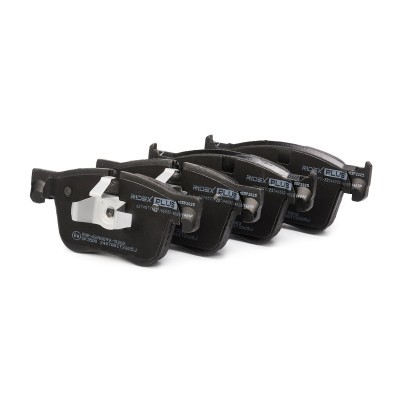 Brake Pads Set RIDEX 402B1409P 402B1409P - photo 3