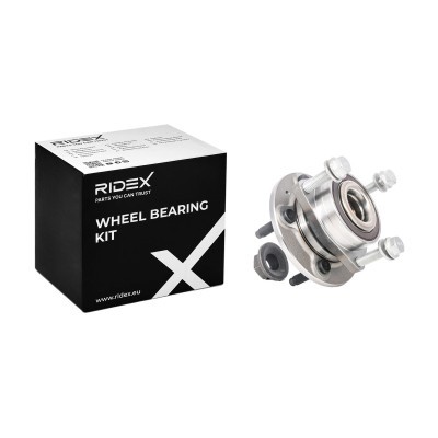 Wheel Bearing RIDEX 654W0635 654W0635 - photo 2